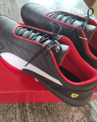 Puma Scuderia Ferrari Scarpe Nuove N.45 Originali