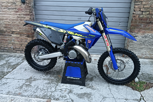 Sherco 125 enduro motard