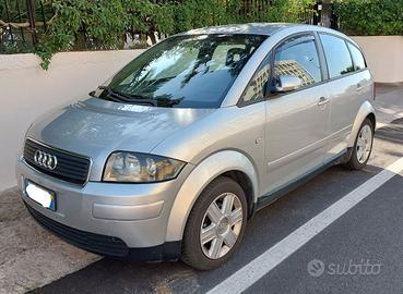 Audi A2 1.4 TDI 75cv per neopatentati perfetta