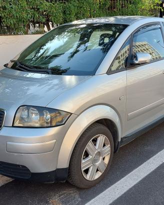 Audi A2 1.4 TDI 75cv per neopatentati perfetta