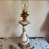 Lume di ceramica