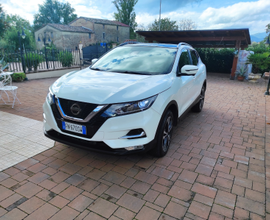 Vendita nissan qashqai anno 2018