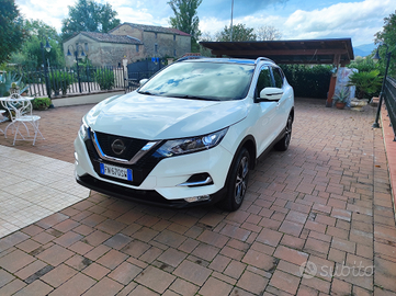 Vendita nissan qashqai anno 2018