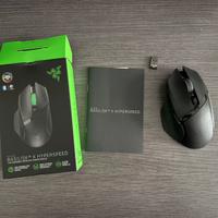 Razer Basilisk v3 X hyperspeed