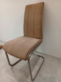 sedie moderne 