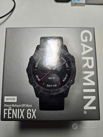 GARMIN FENIX 6X SAPPHIRE 51MM.