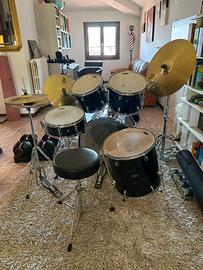 Batteria mapex