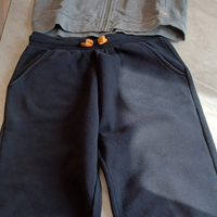 Ellesse tuta bambino 10 anni