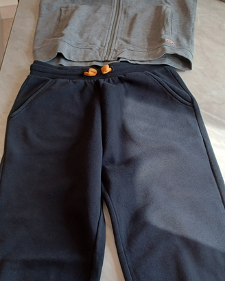 Ellesse tuta bambino 10 anni
