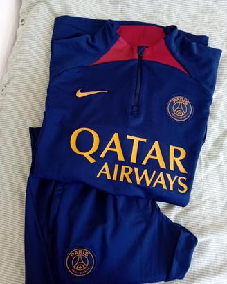 Tuta completa Nike Paris Saint Germain