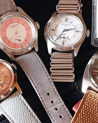 Collezione orologi Merkur 