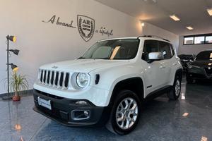 Jeep Renegade 2.0 mjt Limited 4wd 140cv Carplay Fu