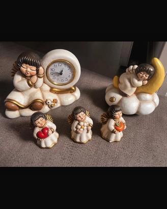 Set angeli thun