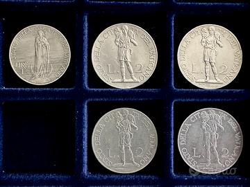 Monete Vaticano antiche