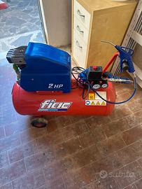 Compressore aria Fiac 2HP