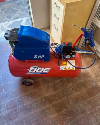 Compressore aria Fiac 2HP