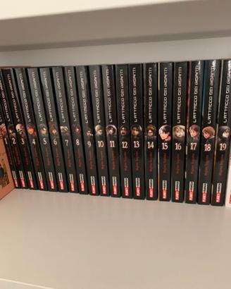 L'attacco dei giganti PRIMA EDIZIONE Planet