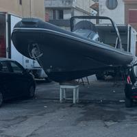 Gommone Cristian marine