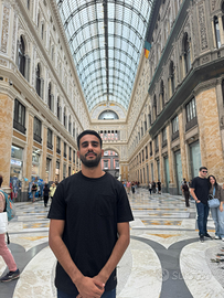 Facchino o receptionist