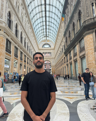 Facchino o receptionist