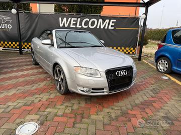 Audi A4 Cabriolet 2.0 16V TFSI