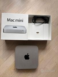 Mac mini 2014 i5 8GB RAM SSD 256