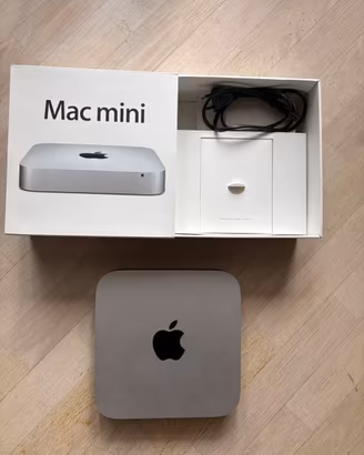 Mac mini 2014 i5 8GB RAM SSD 256