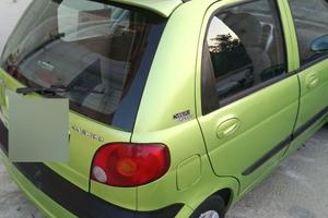 Daewoo matiz