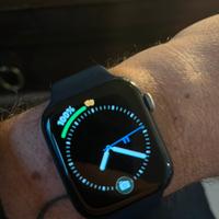 Apple Watch serie 6 44 mm blue