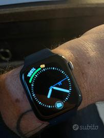 Apple Watch serie 6 44 mm blue