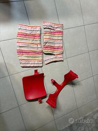 Adattatore e cuscino Stokke Tripp Trapp