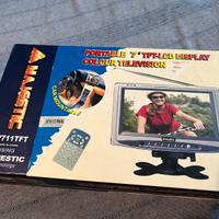 Televisore portatile Majestic