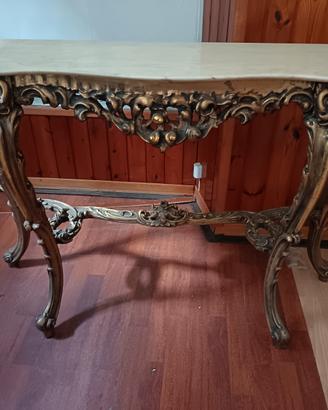 tavolino stile veneziano