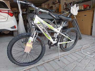MTB ATALA Sniper 20" con cambio, nuova!