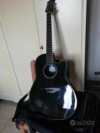 chitarra acustica elettrificata Ovation Celebrity 