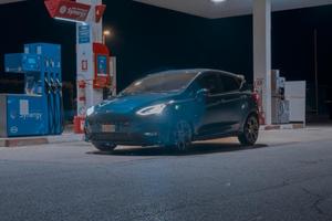 FORD FIESTA ST