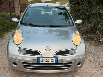 Micra 1.2 ben 146.000 km 2008