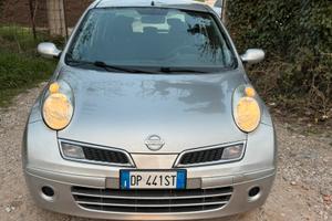 Micra 1.2 ben 146.000 km 2008