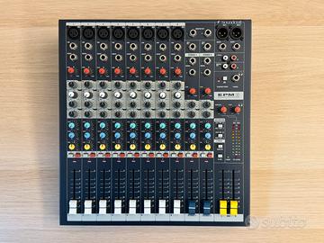 Soundcraft EPM 8