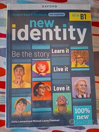 New identity A2 to B1
