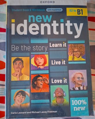 New identity A2 to B1