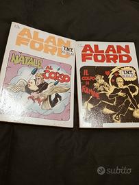 Alan Ford fumetti 