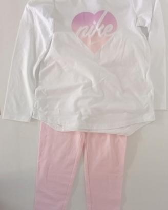 Nike - Completo Bambina