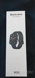  Smartwatch Blackview W20 mai usato