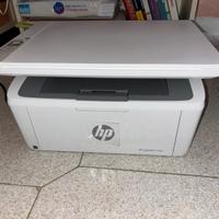 Stampante HP laser jet MFP M140W