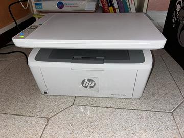 Stampante HP laser jet MFP M140W