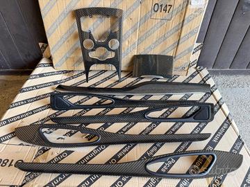 Kit Carbonio LUCIDO ORIGINALE Alfa Romeo Stelvio