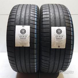 2 gomme 235 50 19 bridgestone a33357