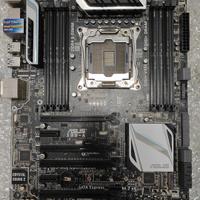 Asus X99 da testare