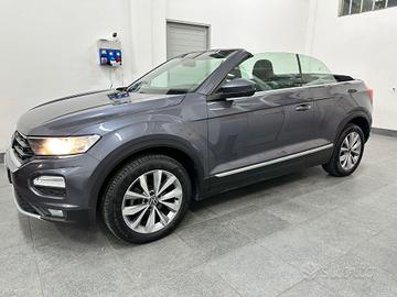 Volkswagen T-Roc Cabriolet 1.5 TSI ACT DSG Style